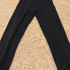 Black leggings super comfortable